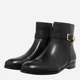 Женские демисезонные ботинки кожаные высокие Ralph Lauren 840886125 36.5 Черные (1159835722) - изображение 2