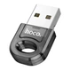 Bluetooth-адаптер HOCO UA28 USB BT5.1 adapter Black (6942007618335) - изображение 2