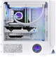 Obudowa Thermaltake Ceres 350 MX Snow White (4711475644359) - obraz 3