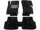 Композитные коврики в салон Skoda Octavia A7 2013- (X) AVTO-Tex - изображение 1
