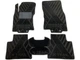 Композитные коврики в салон Nissan X-Trail (T32) 2014- (X) AVTO-Tex - изображение 1
