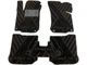 Композитные коврики в салон Volkswagen Golf 4 1998- (X) AVTO-Tex - изображение 1