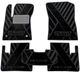 Композитные коврики в салон Renault Megane 4 2016- Sedan/Universal (X) AVTO-Tex - изображение 4