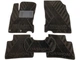 Композитные коврики в салон Nissan Qashqai 2014- (X) AVTO-Tex - изображение 1