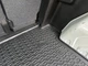 Автомобильный коврик в багажник Fiat Doblo 2010- 5-7 мест длин. база (AVTO-Gumm 111841) - изображение 7