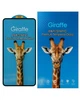 Захисне скло Giraffe для Xiaomi Redmi Note 13 4G антистатичне покриття, олеофобне, з чорною рамкою - зображення 1