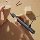 Гравер Аккумуляторный Xiaomi Mijia Electric Grinding Pen Mijia + 16 насадок MJDMB001QW - изображение 6