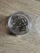 Підвіска-Булавка для нігтів 3D шарм зі сплаву, набір 5шт - зображення 2