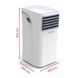 Кондиціонер мобільний Ariston Mobis 8 (3381430) - зображення 5