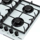 Газовая варочная поверхность eleyus almada 60 wh cf - изображение 5