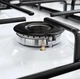 Газова варильна поверхня eleyus almera 60 wh ef - зображення 9