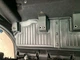 Килимки в салон автомобіля Renault Grand Scenic 3 2009 - 3-й ряд (Stingray) - зображення 3