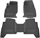Автомобильные коврики в салон Hyundai Terracan 2001-2007 (AVTO-Gumm) - изображение 1