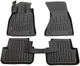 3D Коврики в салон автомобиля Audi A4 (B8) 2007-2015 (Stingray) - изображение 1