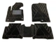 Композитные коврики в салон Hyundai Santa Fe (DM) 2012- (X) AVTO-Tex - изображение 1