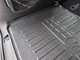 Коврик в багажник для Jeep Renegade 2015- верхняя полка (Stingray) - изображение 3