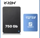 Внешний жесткий диск 750 Gb HDD портативный USB 3.0 (601) - изображение 3