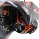Мощный джип на радиоуправлении Monster Drive 1:10, с амортизацией, задним приводом, LED-фарами (ЕДМ-195-31) - изображение 4