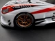 Дрифт машинка на радиоуправлении Racer Dual Mode 4WD Белый (ЕДМ-176-21) - изображение 12