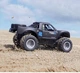 Радиоуправляемая машинка-амфибия JJRC Q156 (1:16) для суши и воды Черный с синим (ЕДМ-182-11) - изображение 10