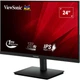 Монітор 23.8" ViewSonic VA240-H (VA240-H-2) 1920x1080 (FullHD) IPS 75 Hz - зображення 3