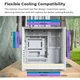 Корпус MONTECH HS01 (W) (HS01 (W)) - зображення 9