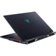 Ноутбук Acer 16 Predator Helios Neo 16 AI PHN16-73-92B8 2.5K IPS 240Hz/Intel U9-275HX/16GB/1TB/RTX 5070 Ti/W11H/Abyssal Black (NH.U0UAA.002) - изображение 5