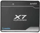 Игровая поверхность A4Tech A4-Tech XP-70M Black (XP-70M (Black)) - изображение 1