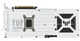 Видеокарта ASUS RTX 5070 Ti 16GB TUF Gaming OC Edition WHITE (TUF-RTX5070TI-O16G-WHITE-GAMING) (GDDR7, 256 bit, PCI-E v5.0 x16) - изображение 6