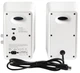 Акустична система Edifier a 2.0 QR30 30W Bluetooth White (QR30White) - зображення 4