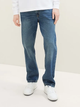 Джинси Regular fit чоловічі Tom Tailor 1040203-10119 33-32 Сині (4067672144209) - зображення 1