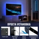 Умная светодиодная лента INSPIRE Smart 2835RGB LED USB 2м (BT-Controllor2835RGB-LED-2M) (bt28r2) - изображение 7