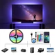 Умная светодиодная лента INSPIRE Smart 2835RGB LED USB 2м+пульт (24-Key-BT-Controllor2835RGB-LED-2M) (24bt28r2) - изображение 6