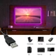 Светодиодная лента RGB INSPIRE 5050RGB 5V 2м + пульт (24-Key-IR-Controllor5050RGB-LED-2M) (24ir50r2) - изображение 5