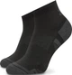 Шкарпетки Under Armour PERFORMANCE TECH 3PK QTR біло-сіро-чорні (3 пари) M 1379510-011 - зображення 4