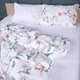Пододеяльник MirSon полуторный евро 160x220 см 22-1431 Meadow floral Сатин (2200011247649) - изображение 1