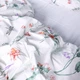Пододеяльник MirSon евро 200x220 см 22-1431 Meadow floral Сатин (2200011247663) - изображение 4