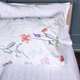 Пододеяльник MirSon King Size 220x240 см 22-1431 Meadow floral Сатин (2200011247861) - изображение 2