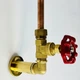 Комплект для бойлера з клапаном RETRO M13 латунний Boiler Series - зображення 4