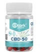 Натуральна добавка Stark Pharm CBD 50 мг 30 капсул - зображення 1