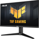 Монитор 27" Asus TUF Gaming VG27AQL3A (90LM09A0-B01370) 2K QHD / Fast IPS 180HZ / 1ms / DisplayHDR 400 / AMD FreeSync Premium / G-Sync Compatible / Flicker-free / Shadow Boost / HAS / Pivot (SCLMQS143817) - Уценка - изображение 6