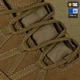 Кросівки тактичні M-Tac Combat Coyote 39 30405005-39 - зображення 8