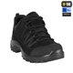 Кросівки тактичні M-Tac Combat Black 39 30405002-39 - зображення 3