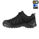 Кросівки тактичні M-Tac Combat Black 39 30405002-39 - зображення 6