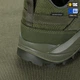 Кросівки тактичні M-Tac Combat Ranger Green 40 30405023-40 - зображення 10