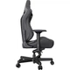 Кресло для геймеров Anda Seat Kaiser 2 Size XL Black (AD12XL-07-B-PV-B01) - изображение 7