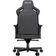 Кресло для геймеров Anda Seat Kaiser 2 Size XL Black (AD12XL-07-B-PV-B01) - изображение 10