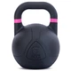 Гиря цельная соревновательная чугунная окрашенная LiveUp Competition Kettlebell 8044-8 вес 8кг - изображение 1