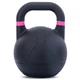 Гиря цельная соревновательная чугунная окрашенная LiveUp Competition Kettlebell 8044-8 вес 8кг - изображение 5