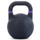 Гиря цельная соревновательная чугунная окрашенная LiveUp Competition Kettlebell 8044-10 вес 10кг - изображение 1